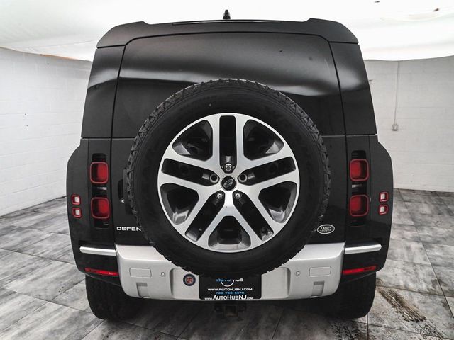 2022 Land Rover Defender 110 XS Edition - 22987208 - 4