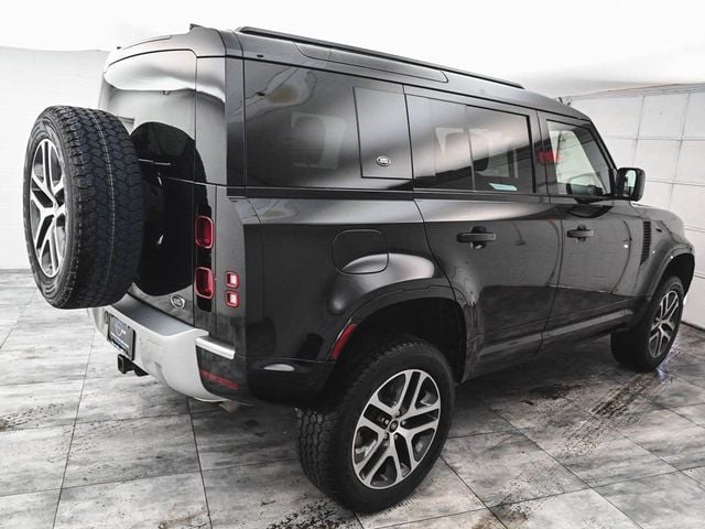 2022 Land Rover Defender 110 XS Edition - 22987208 - 5