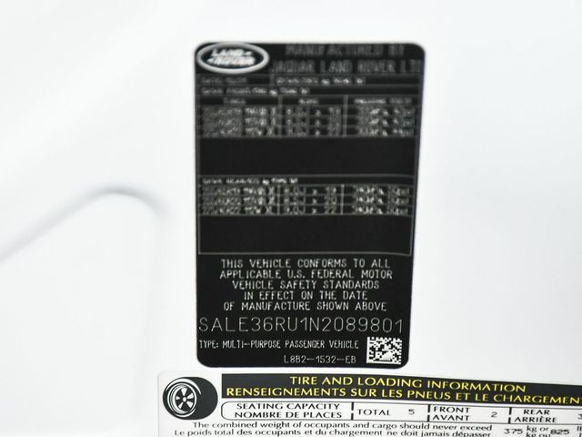 2022 Land Rover Defender 90 X-Dynamic HSE - 22992588 - 16