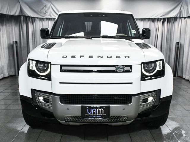 2022 Land Rover Defender 90 X-Dynamic HSE - 22992588 - 1