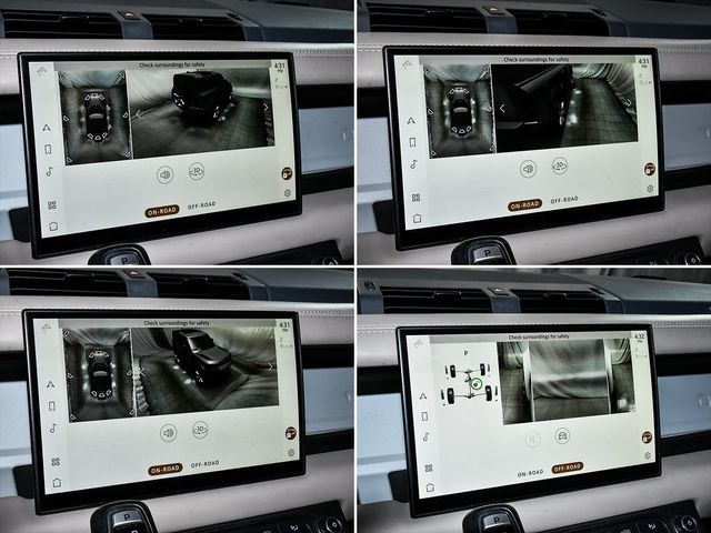 2022 Land Rover Defender 90 X-Dynamic HSE - 22992588 - 21