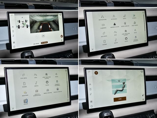 2022 Land Rover Defender 90 X-Dynamic HSE - 22992588 - 22