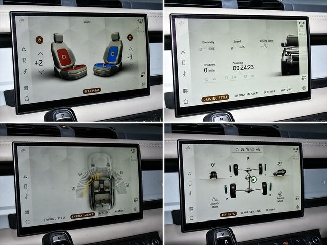 2022 Land Rover Defender 90 X-Dynamic HSE - 22992588 - 23