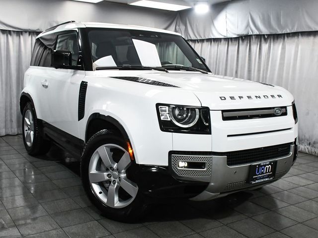 2022 Land Rover Defender 90 X-Dynamic HSE - 22992588 - 2