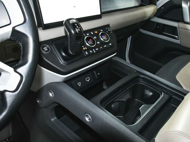 2022 Land Rover Defender 90 X-Dynamic HSE - 22992588 - 36