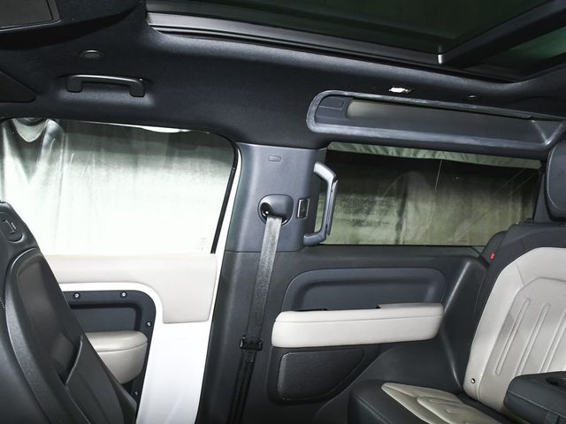 2022 Land Rover Defender 90 X-Dynamic HSE - 22992588 - 49