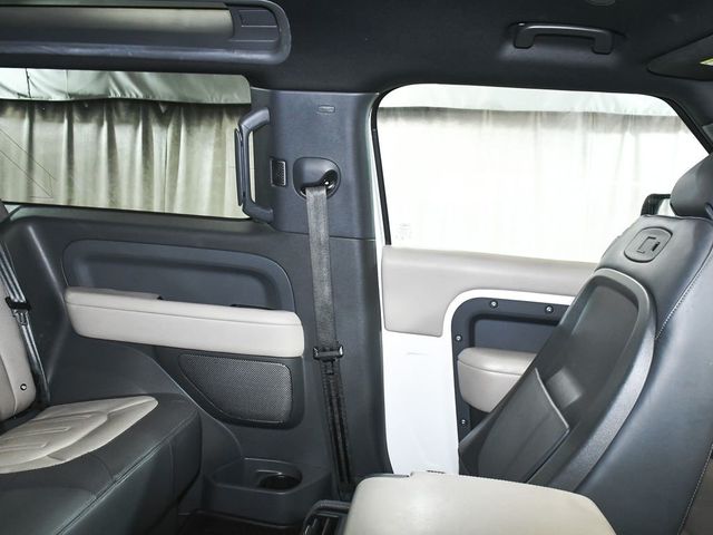 2022 Land Rover Defender 90 X-Dynamic HSE - 22992588 - 54