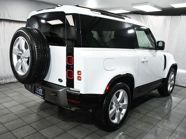 2022 Land Rover Defender 90 X-Dynamic HSE - 22992588 - 5