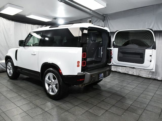 2022 Land Rover Defender 90 X-Dynamic HSE - 22992588 - 65