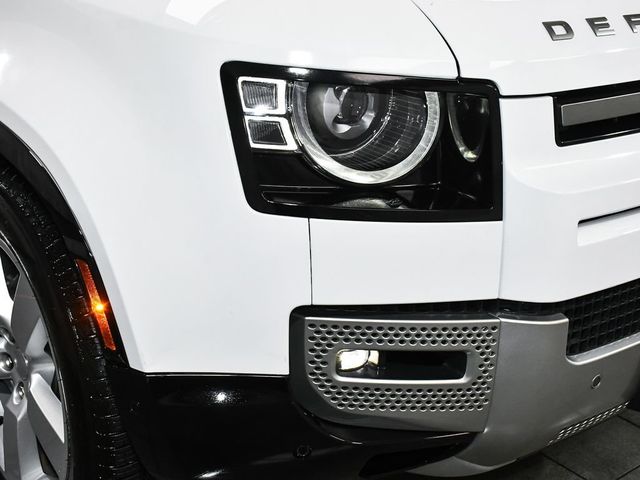 2022 Land Rover Defender 90 X-Dynamic HSE - 22992588 - 76