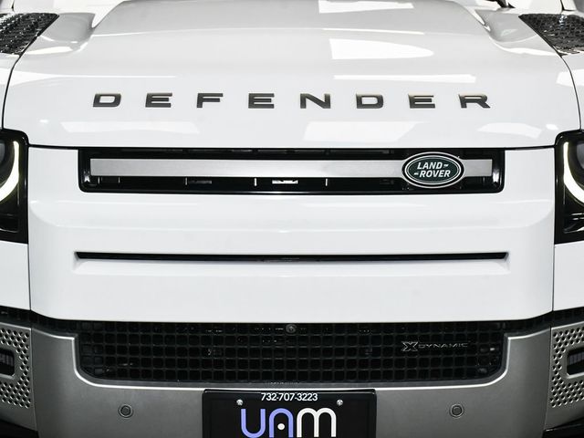 2022 Land Rover Defender 90 X-Dynamic HSE - 22992588 - 77