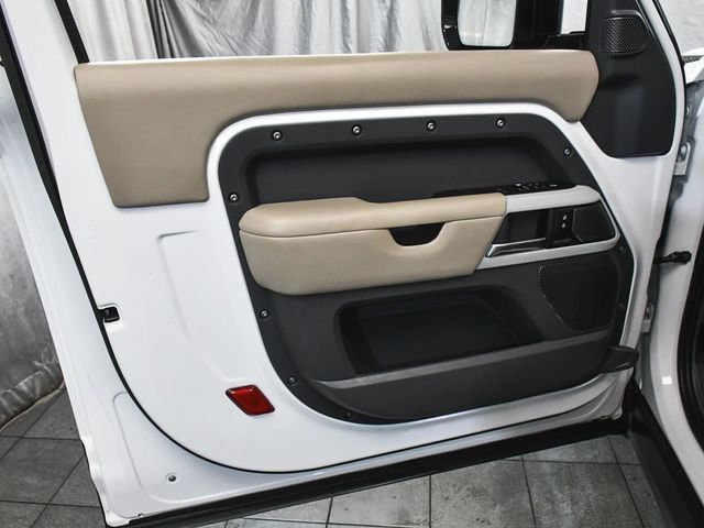2022 Land Rover Defender 90 X-Dynamic HSE - 22992588 - 8