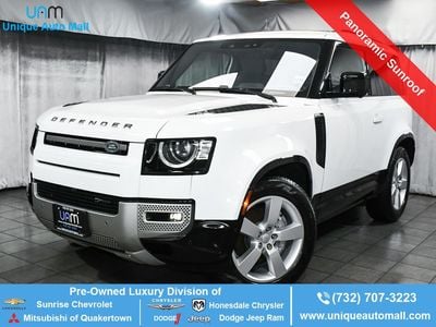 2022 Land Rover Defender 90