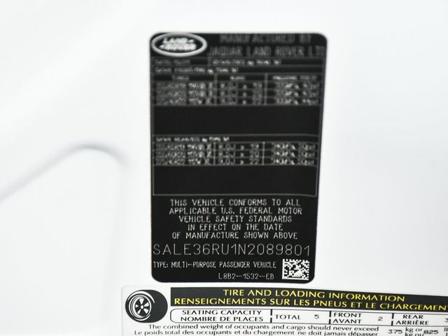 2022 Land Rover Defender 90 X-Dynamic HSE - 23069173 - 16