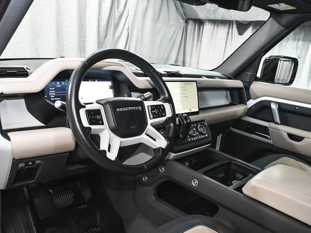 2022 Land Rover Defender 90 X-Dynamic HSE - 23069173 - 17