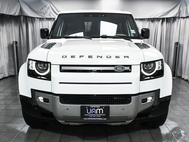 2022 Land Rover Defender 90 X-Dynamic HSE - 23069173 - 1