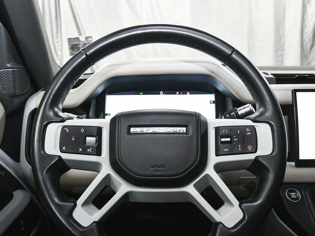 2022 Land Rover Defender 90 X-Dynamic HSE - 23069173 - 30