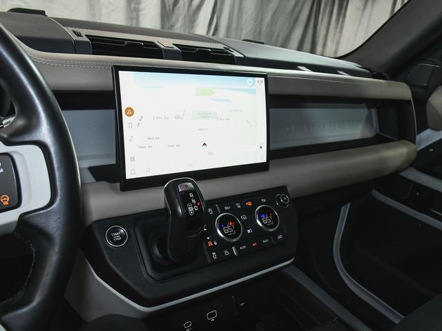 2022 Land Rover Defender 90 X-Dynamic HSE - 23069173 - 35