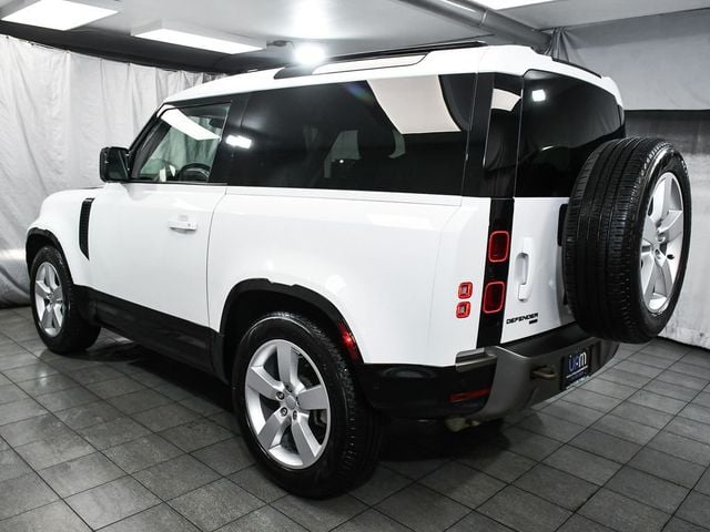 2022 Land Rover Defender 90 X-Dynamic HSE - 23069173 - 3