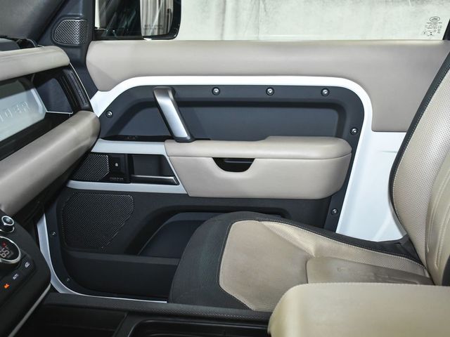 2022 Land Rover Defender 90 X-Dynamic HSE - 23069173 - 42