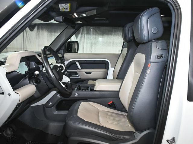 2022 Land Rover Defender 90 X-Dynamic HSE - 23069173 - 43