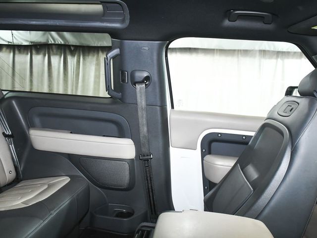 2022 Land Rover Defender 90 X-Dynamic HSE - 23069173 - 54