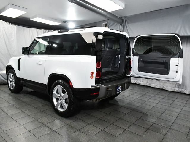 2022 Land Rover Defender 90 X-Dynamic HSE - 23069173 - 65