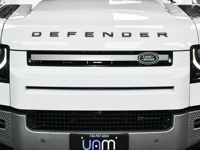 2022 Land Rover Defender 90 X-Dynamic HSE - 23069173 - 77
