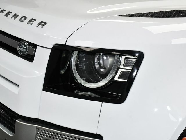 2022 Land Rover Defender 90 X-Dynamic HSE - 23069173 - 80