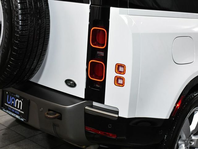 2022 Land Rover Defender 90 X-Dynamic HSE - 23069173 - 85