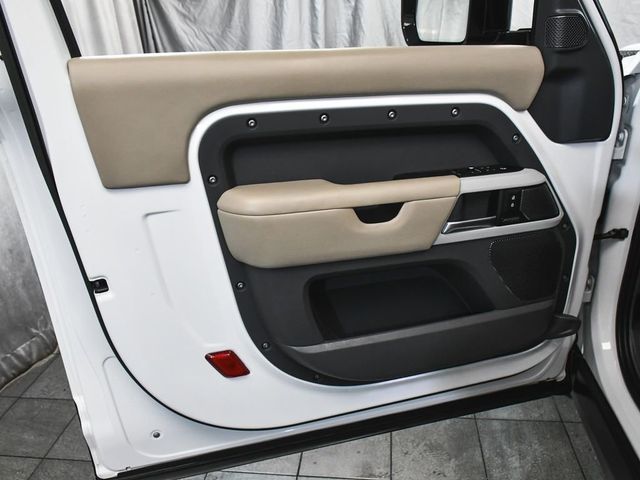 2022 Land Rover Defender 90 X-Dynamic HSE - 23069173 - 8
