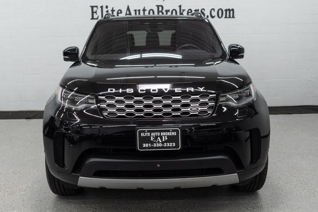 2022 Land Rover Discovery P300 S - 22634453 - 2