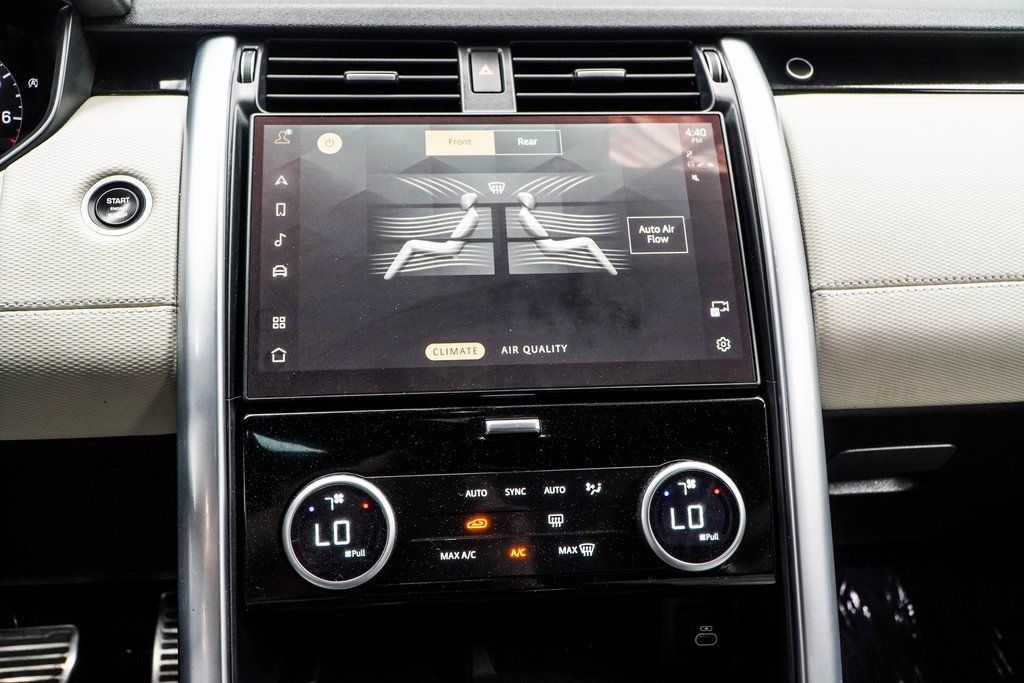 2022 Land Rover Discovery P300 S S R-Dynamic photo 23