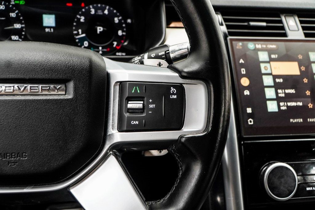 2022 Land Rover Discovery P300 S S R-Dynamic photo 30
