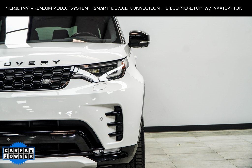 2022 Land Rover Discovery P300 S S R-Dynamic photo 4