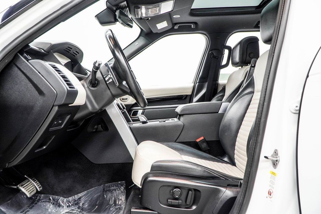 2022 Land Rover Discovery P300 S S R-Dynamic photo 36