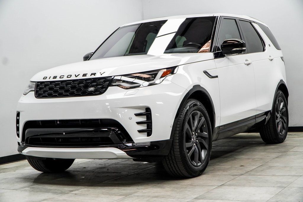 2022 Land Rover Discovery P300 S S R-Dynamic photo 6