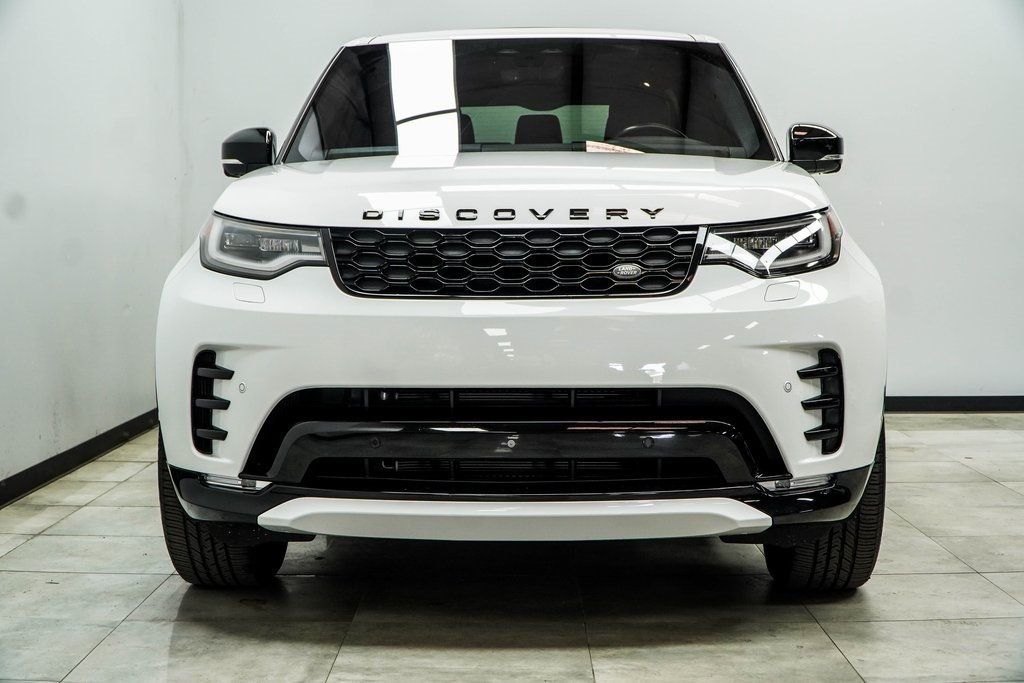 2022 Land Rover Discovery P300 S S R-Dynamic photo 7