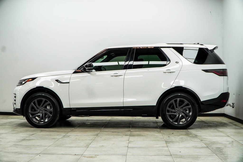 2022 Land Rover Discovery P300 S S R-Dynamic photo 8