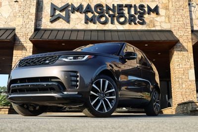 2022 Land Rover Discovery