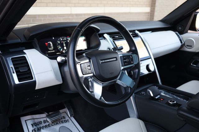 2022 Land Rover Discovery P300 S R-Dynamic - 22914275 - 12