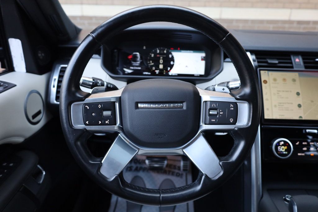 2022 Land Rover Discovery P300 S S R-Dynamic photo 29