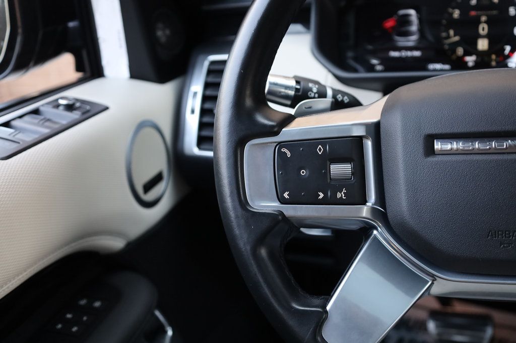 2022 Land Rover Discovery P300 S S R-Dynamic photo 30