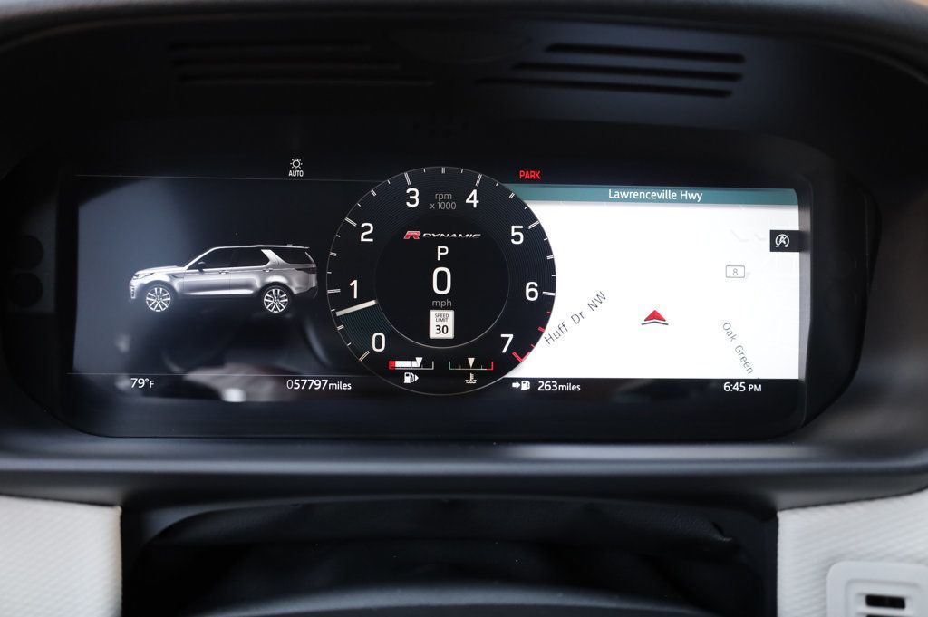 2022 Land Rover Discovery P300 S S R-Dynamic photo 41