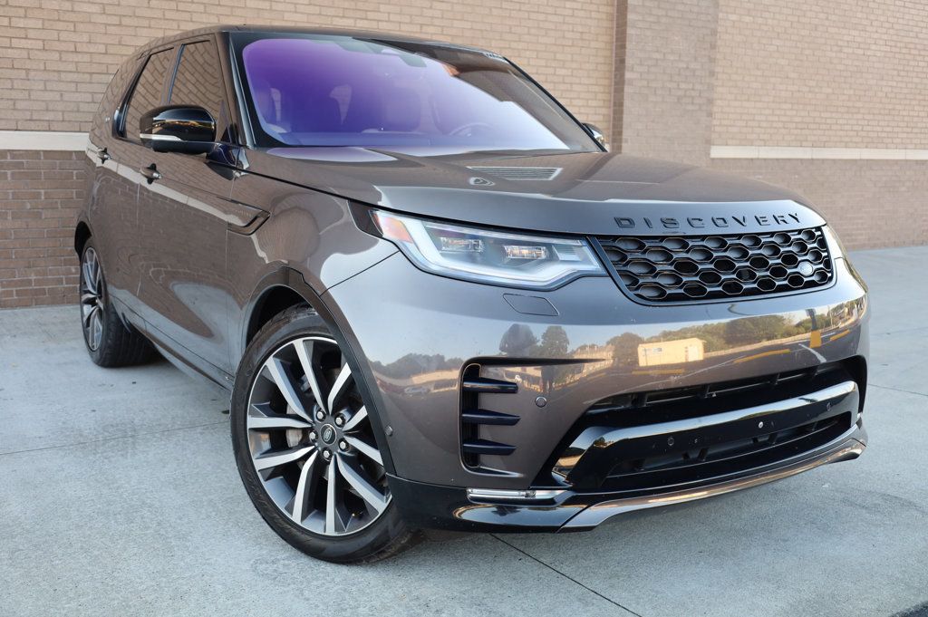 2022 Land Rover Discovery P300 S S R-Dynamic photo 7