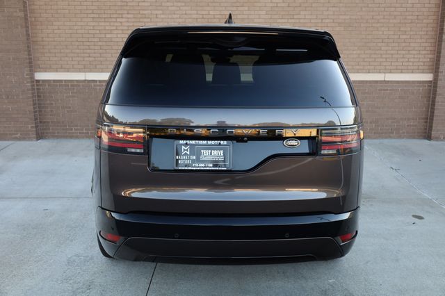 2022 Land Rover Discovery P300 S R-Dynamic - 22914275 - 8