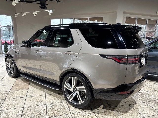 2022 Land Rover Discovery P360 HSE R-Dynamic - 22758063 - 3