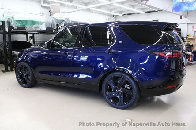 2022 Land Rover Discovery P360 HSE R-Dynamic - 23037541 - 3