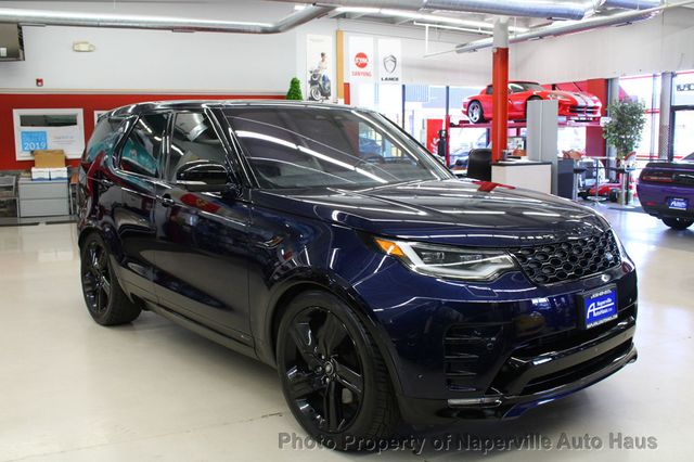 2022 Land Rover Discovery P360 HSE R-Dynamic - 23037541 - 68
