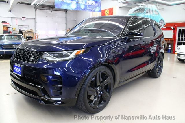 2022 Land Rover Discovery P360 HSE R-Dynamic - 23037541 - 69